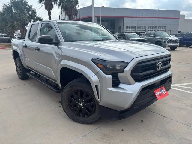 2024 Toyota Tacoma SR