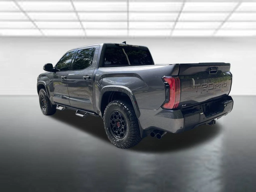 Used 2023 Gray Toyota TRD Pro image 3
