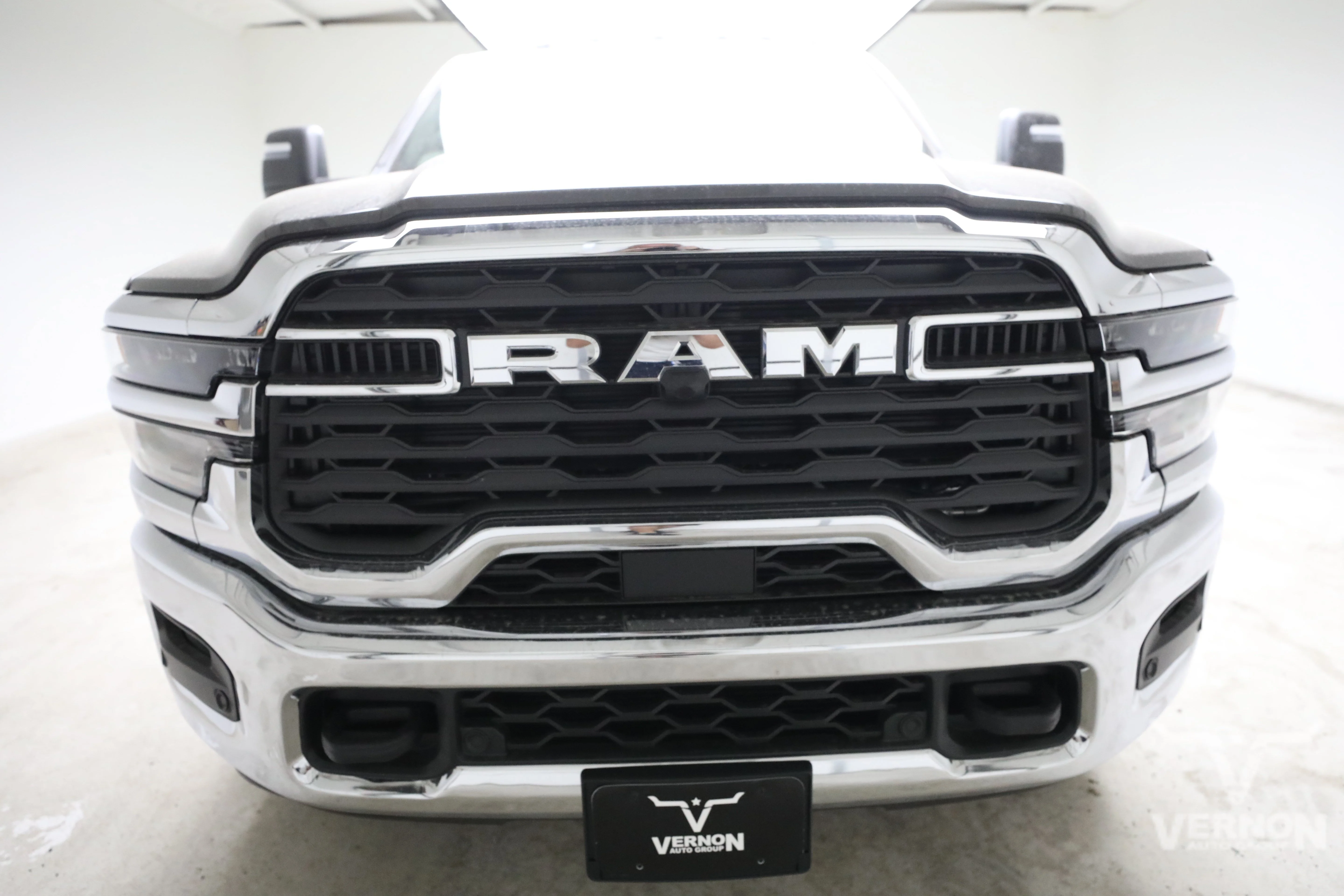 New 2026 Ram 3500 DRW ST Crew Cab 4x4