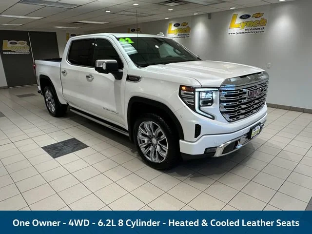 2022 GMC Sierra 1500