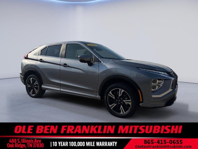 New 2026 Mitsubishi Eclipse Cross SEL AWD Sport Utility