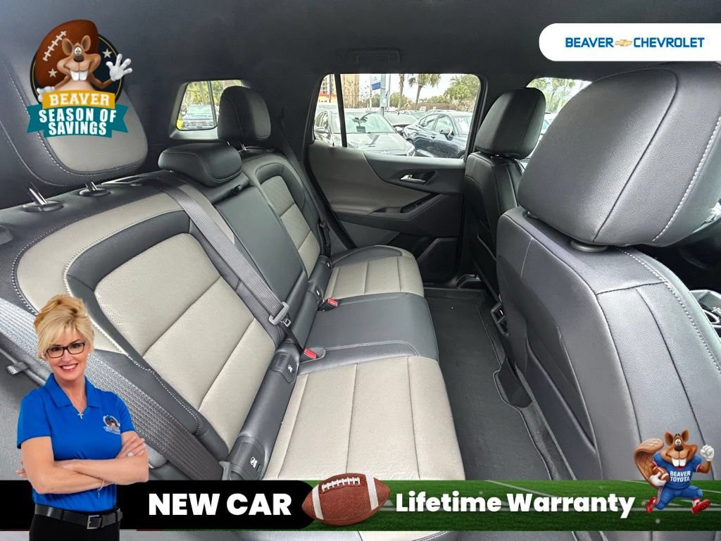 2026 Chevrolet Equinox LT - Photo 22