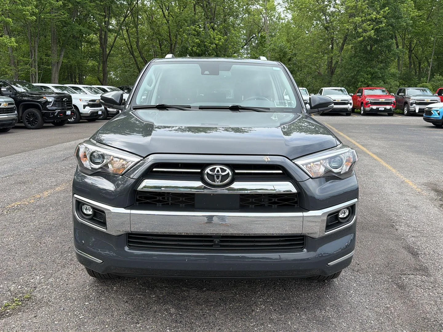 Used 2024 Underground Toyota Limited image 13