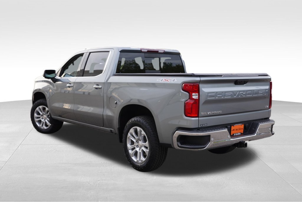 2024 Chevrolet Silverado 1500 LTZ - Photo 7