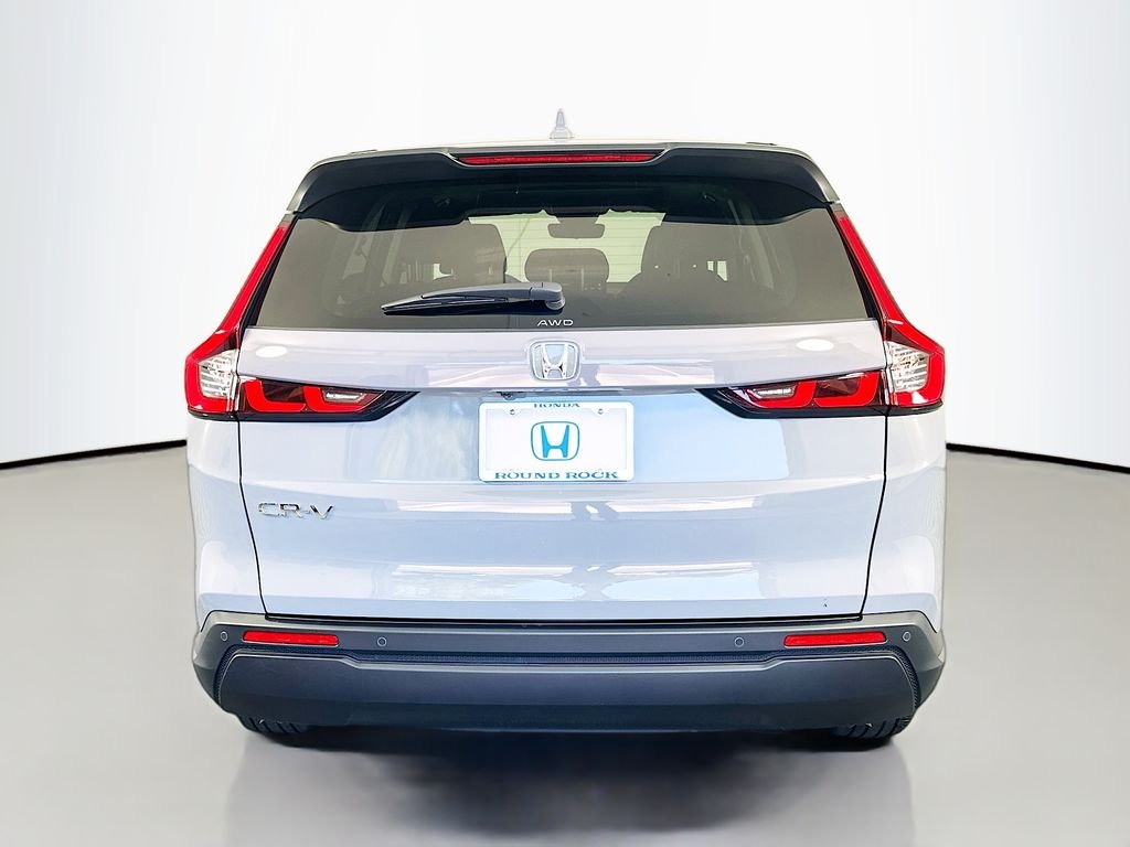 Certified Used 2026 Urban Gray Pearl Honda AWD EX-L image 6