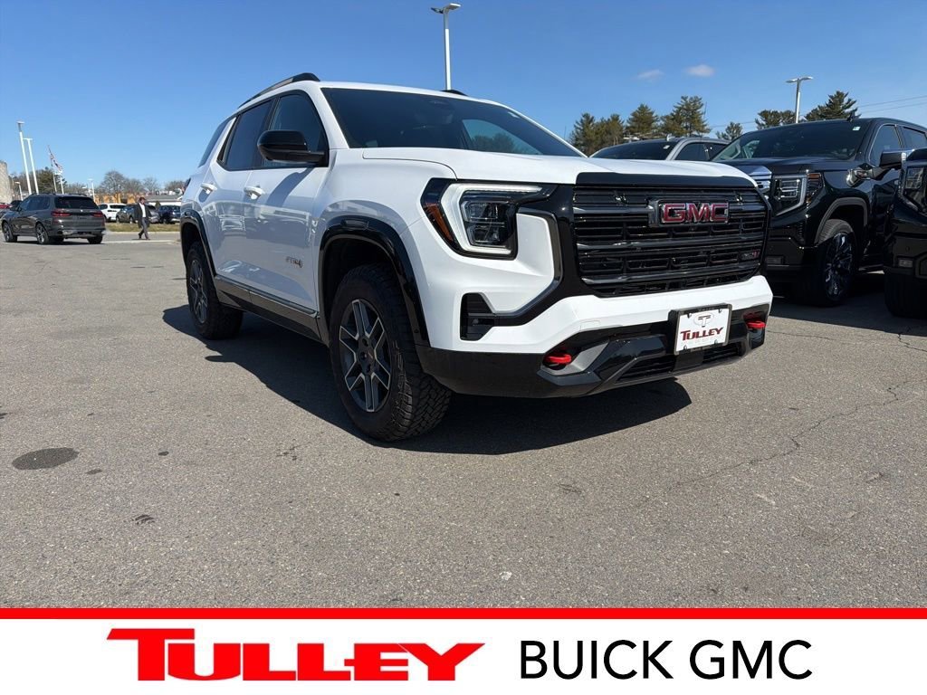 2026 GMC Terrain AT4 AWD's photo