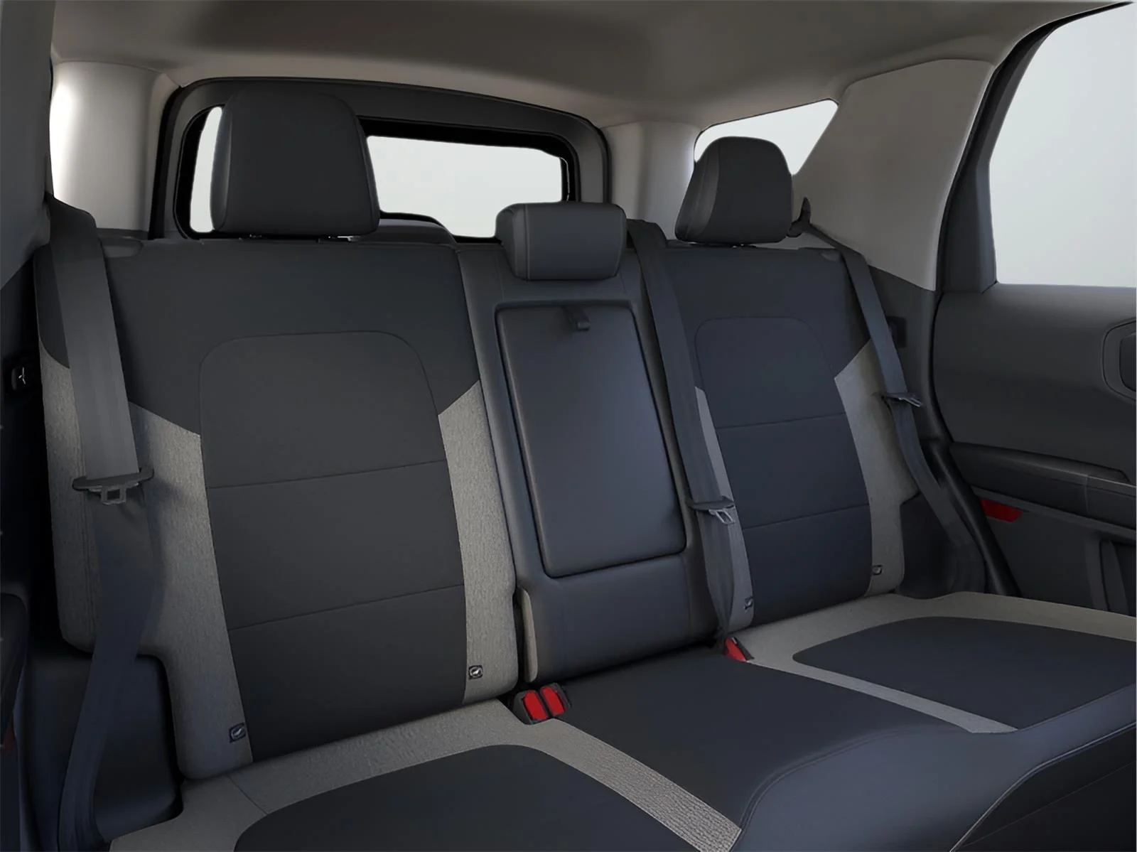 Used 2026 Oxford White Ford Big Bend image 11