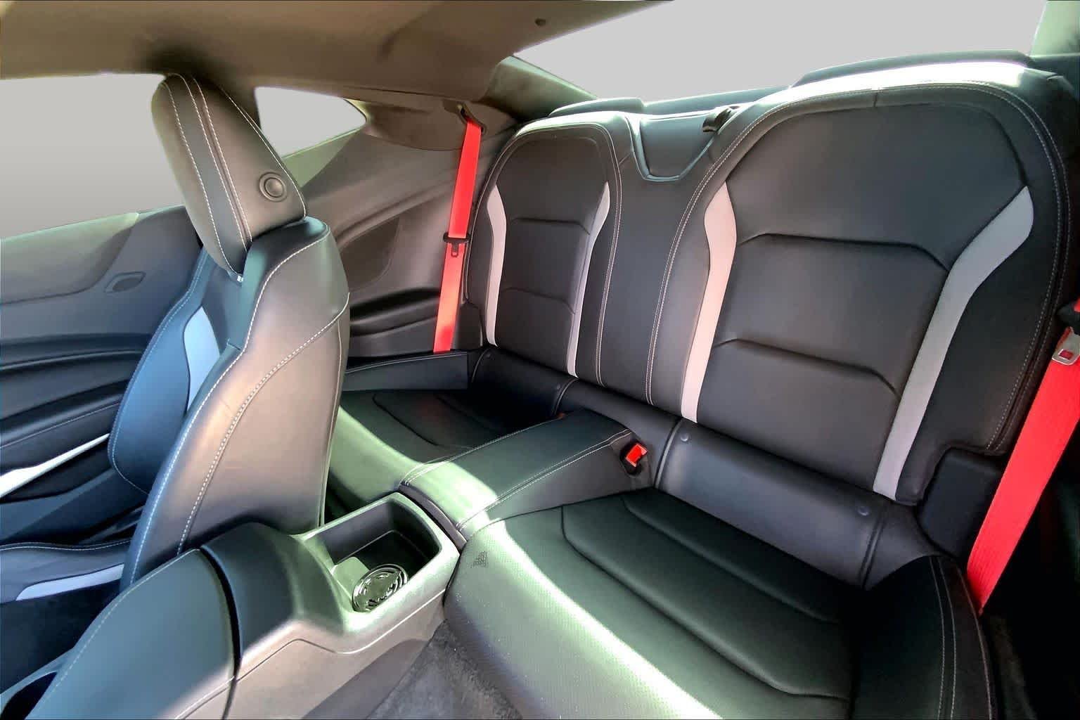 Used 2023 Black Chevrolet 1SS image 19