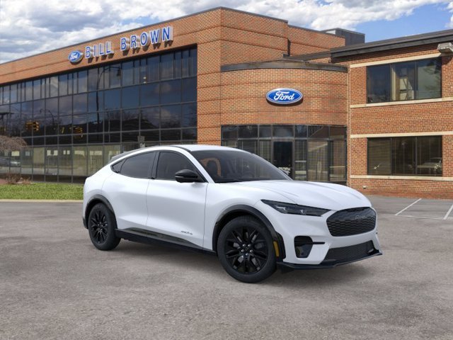 New 2026 Star White Metallic Tri-coat Ford Premium image 29