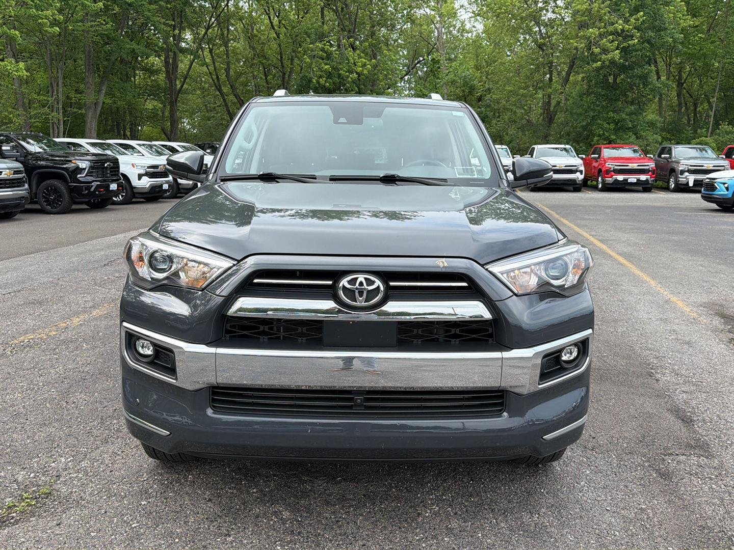 Used 2024 Underground Toyota Limited image 13