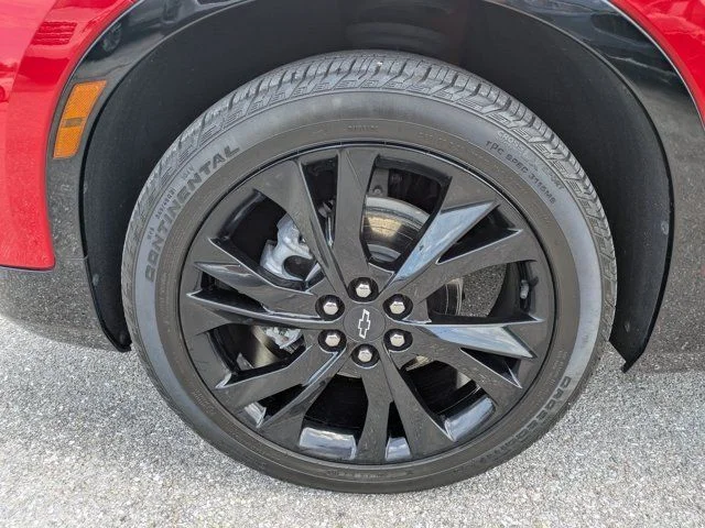 Used 2022 Red Hot Chevrolet RS image 12
