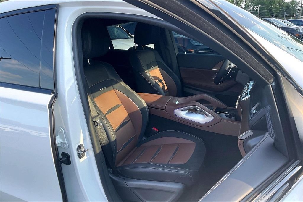 2025 Mercedes-Benz GLE Coupe GLE 63 S AMG - Photo 7