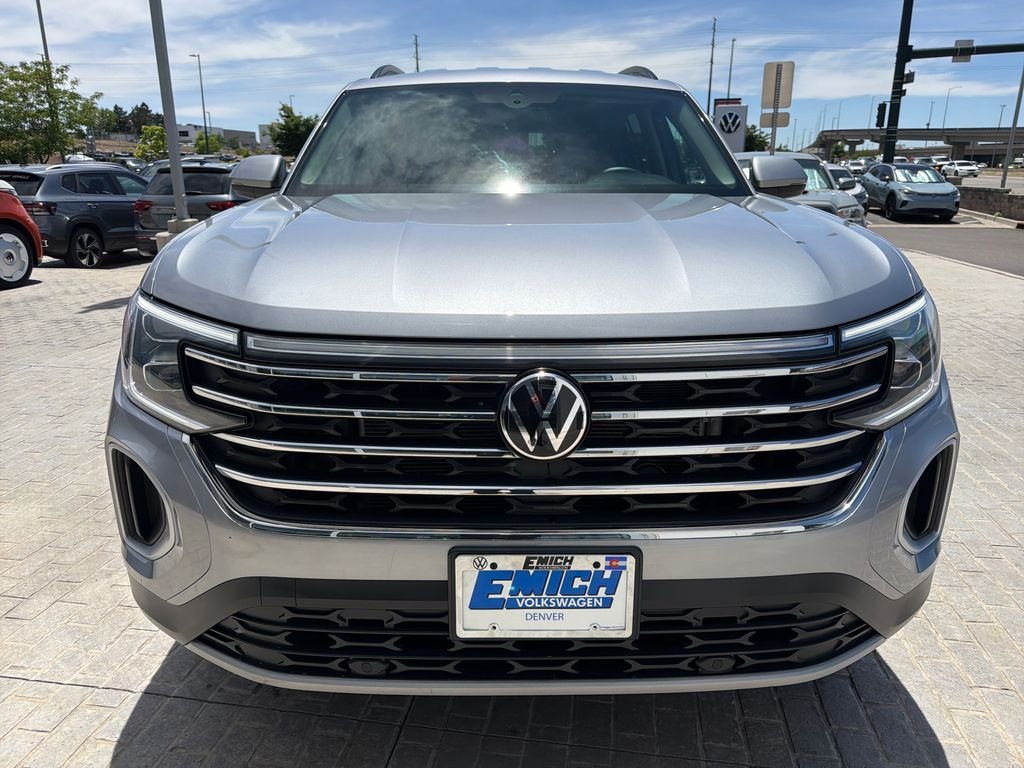 Certified Used 2026 Silver Mist Metallic Volkswagen 2.0T SE image 9