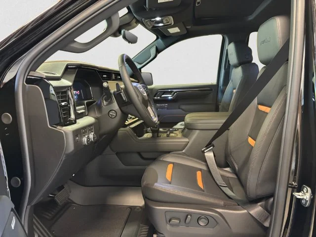 New 2026 Black GMC AT4 image 10