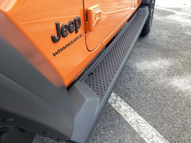 New 2026 Joose Jeep 4-DOOR SPORT S image 17