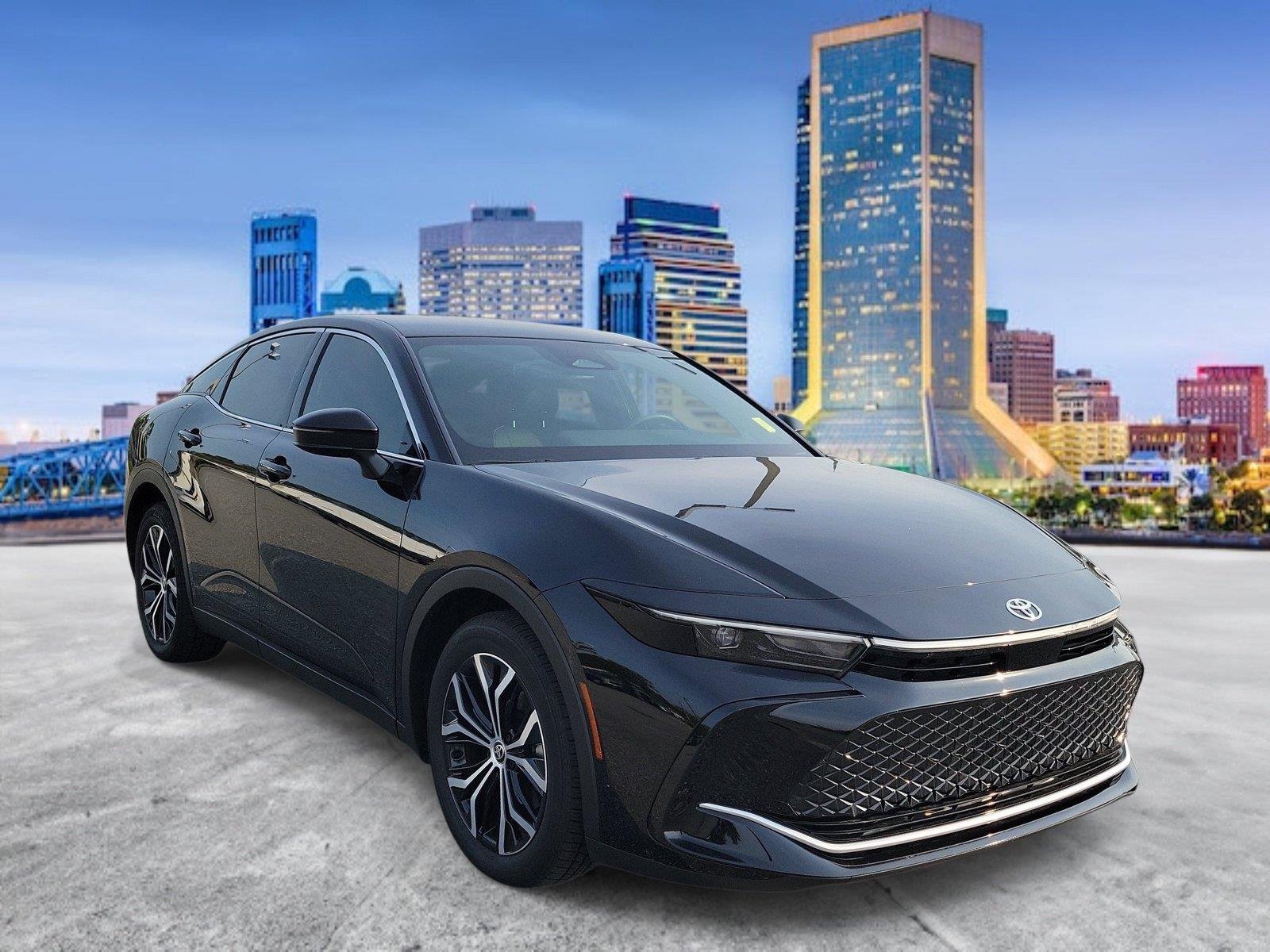 Used 2026 Black Toyota XLE image 4