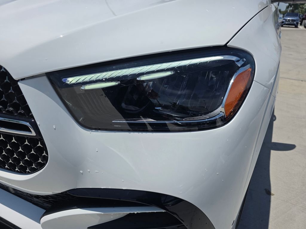 New 2026 Polar White Mercedes-Benz GLE 350 image 7