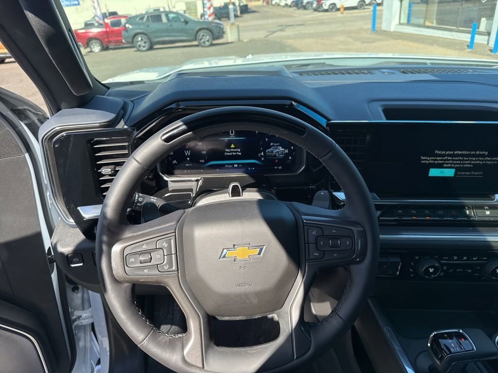 2026 Chevrolet Silverado 1500 High Country - Photo 20