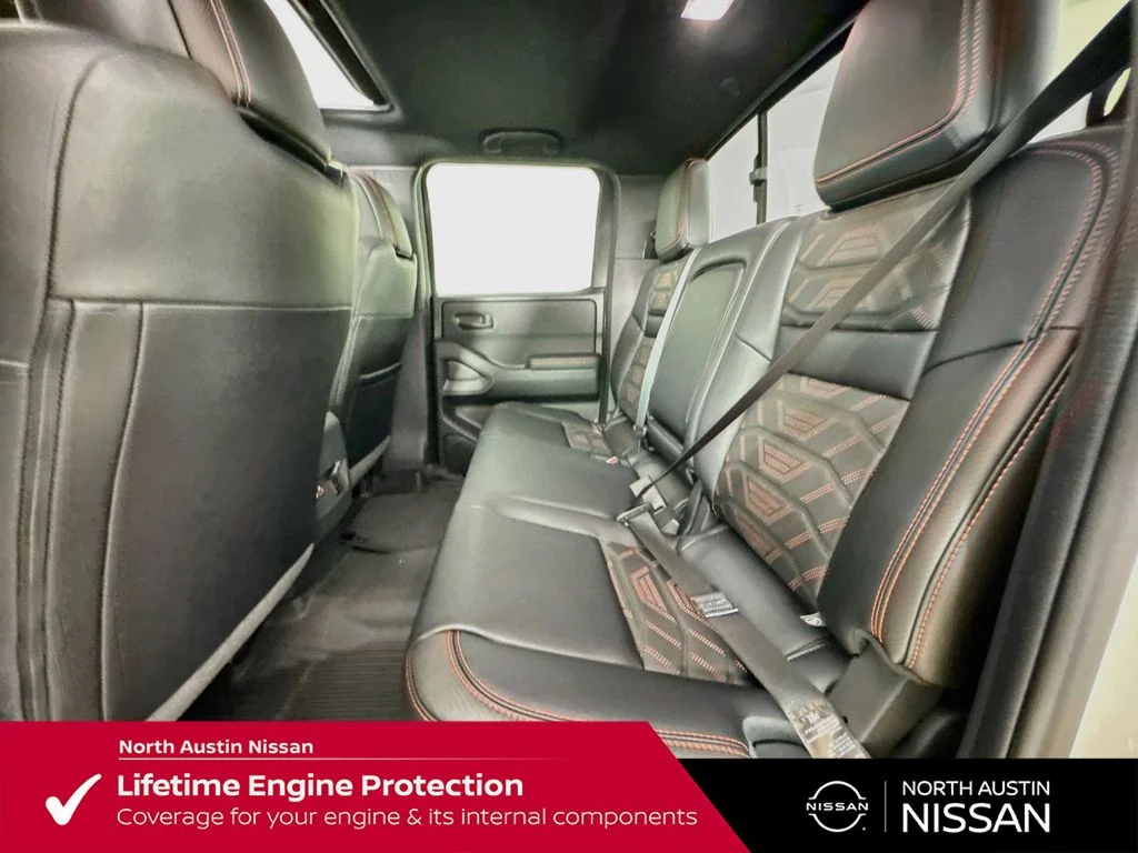 New 2026 White Nissan PRO-X image 30