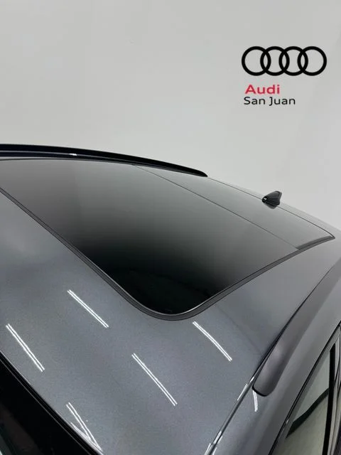 New 2026 Gray Audi Premium Plus image 8