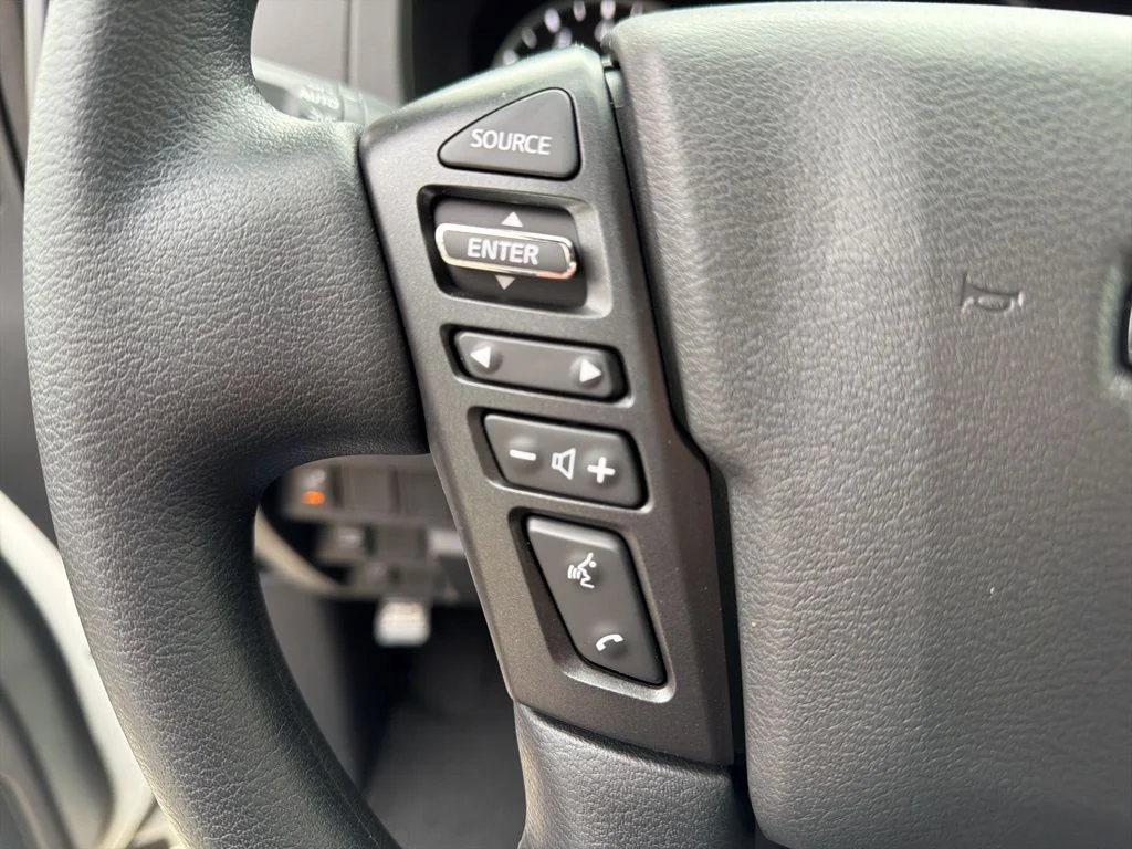 2026 Nissan Frontier SV - Photo 22