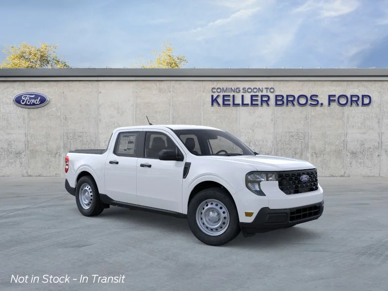 New 2026 Oxford White Ford XL image 26