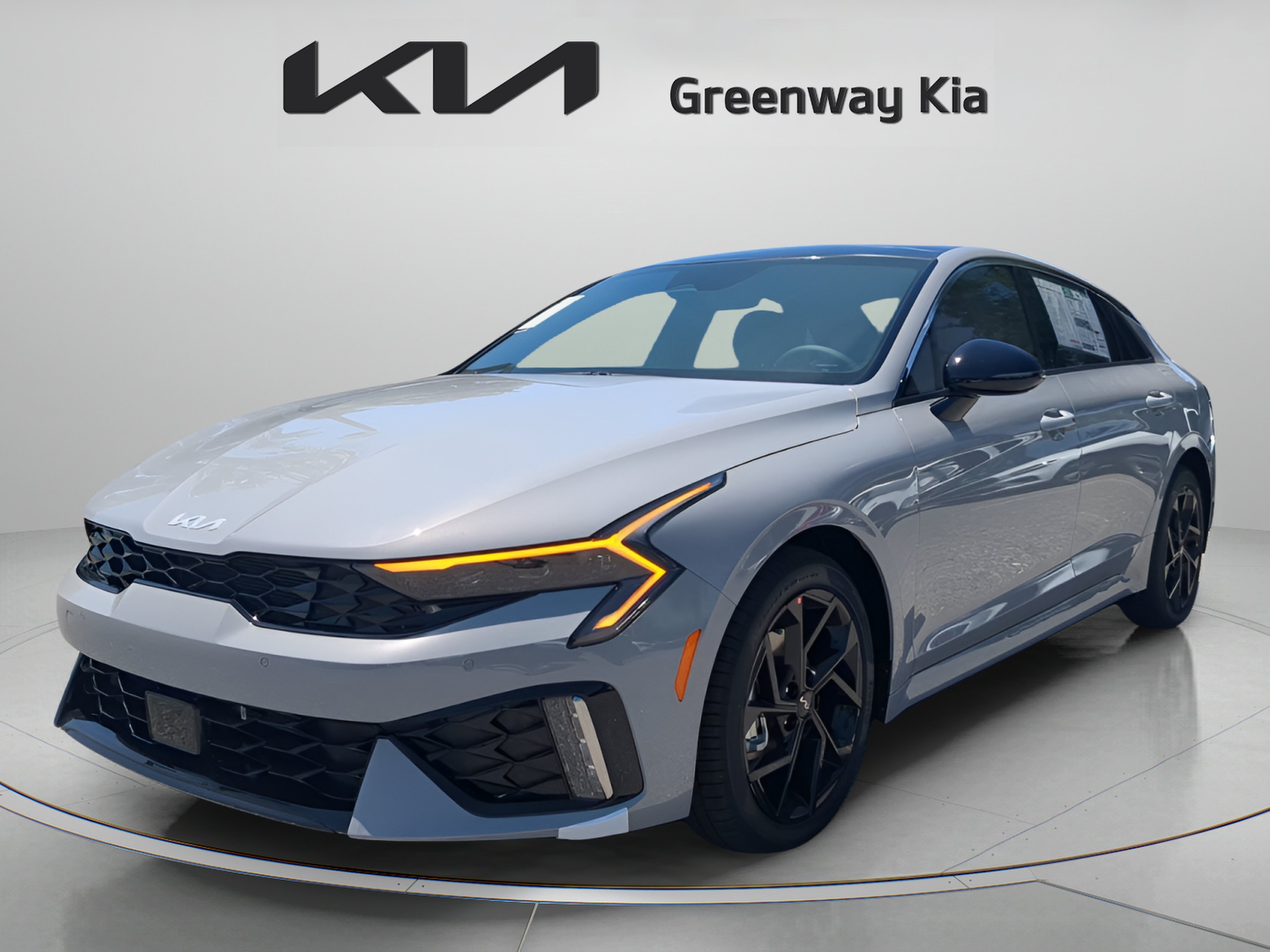New 2026 Wolf Gray Kia GT-Line image 10