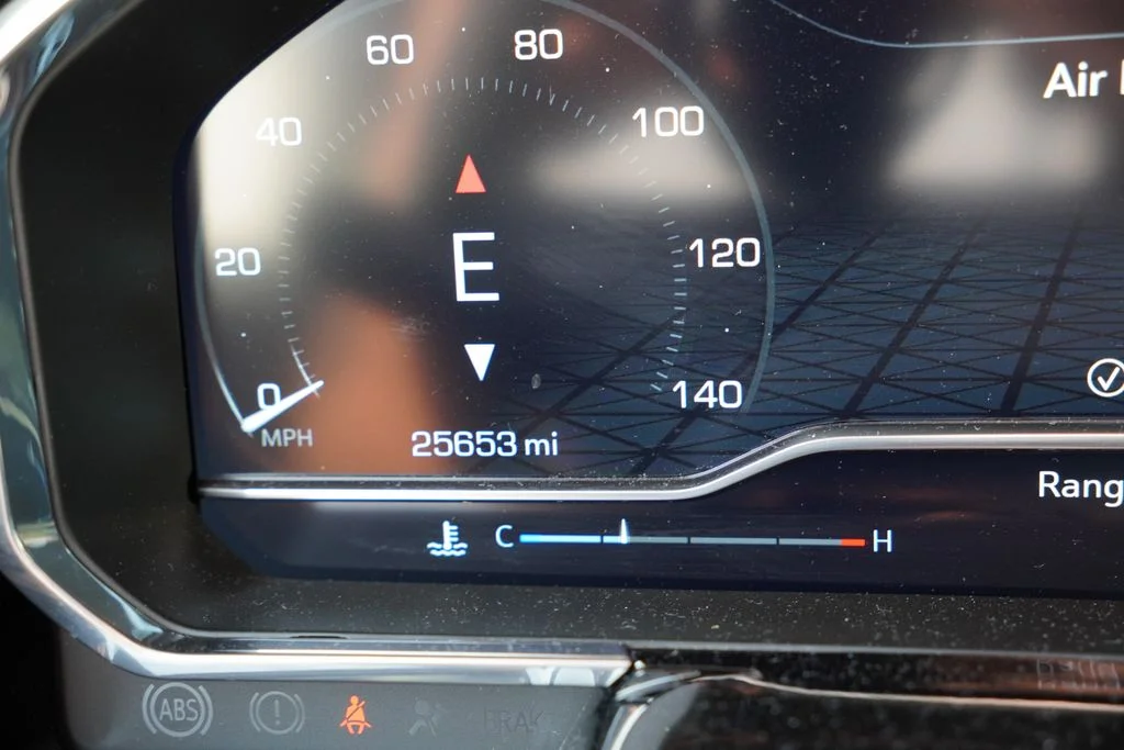 Used 2024 Black GMC Elevation image 7