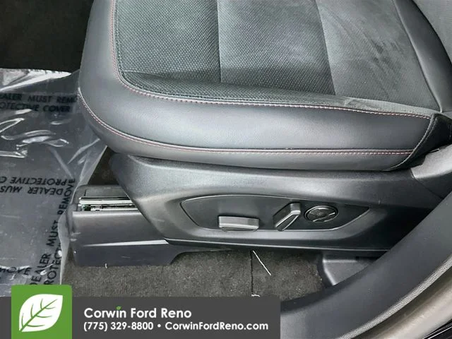 New 2026 Agate Black Metallic Ford ST image 21