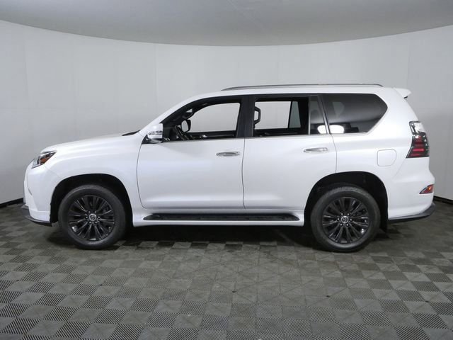 Certified Used 2023 White Lexus 460 image 6