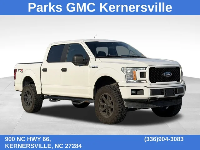 2019 Ford F-150 XL