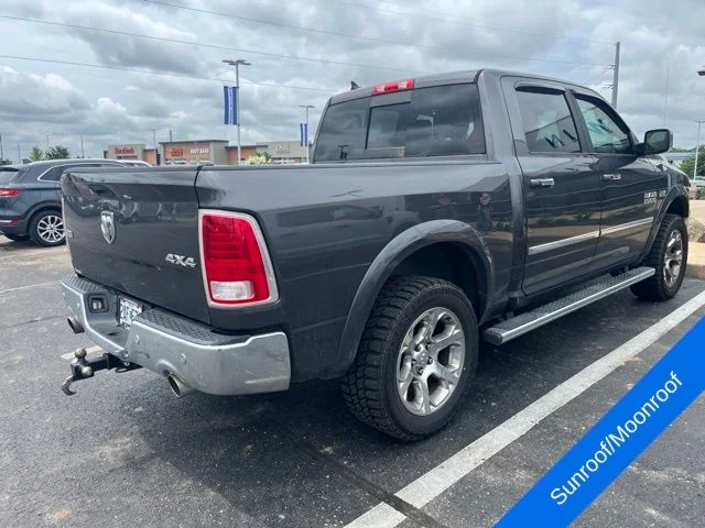 Used 2017 Gray Ram Laramie image 6