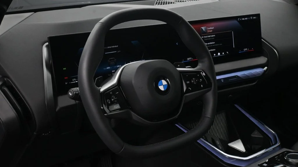 New 2026 Dark Graphite Metallic BMW 30 xDrive image 9