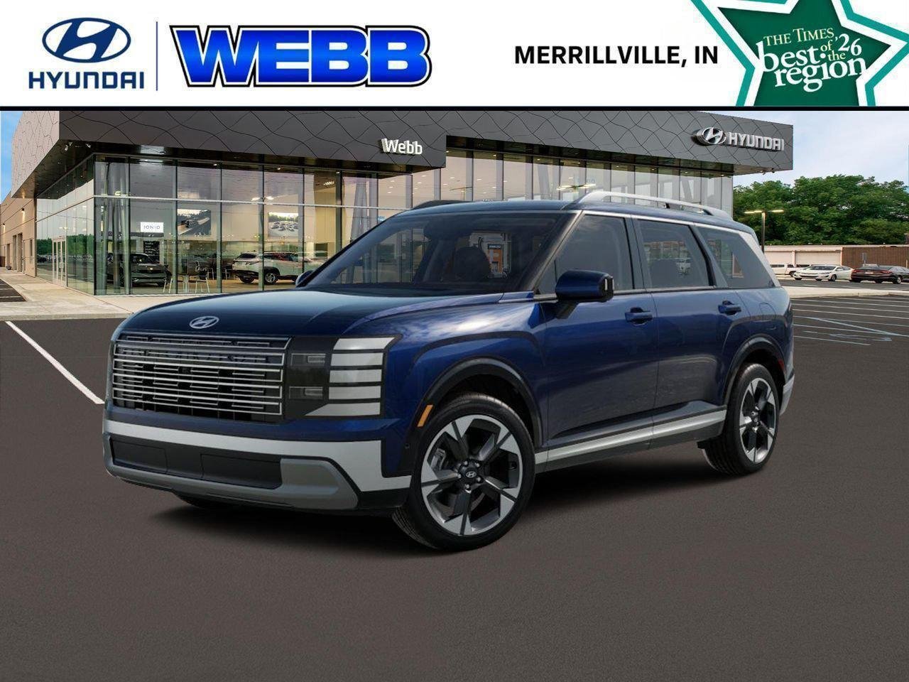 2026 HYUNDAI PALISADE HYBRID