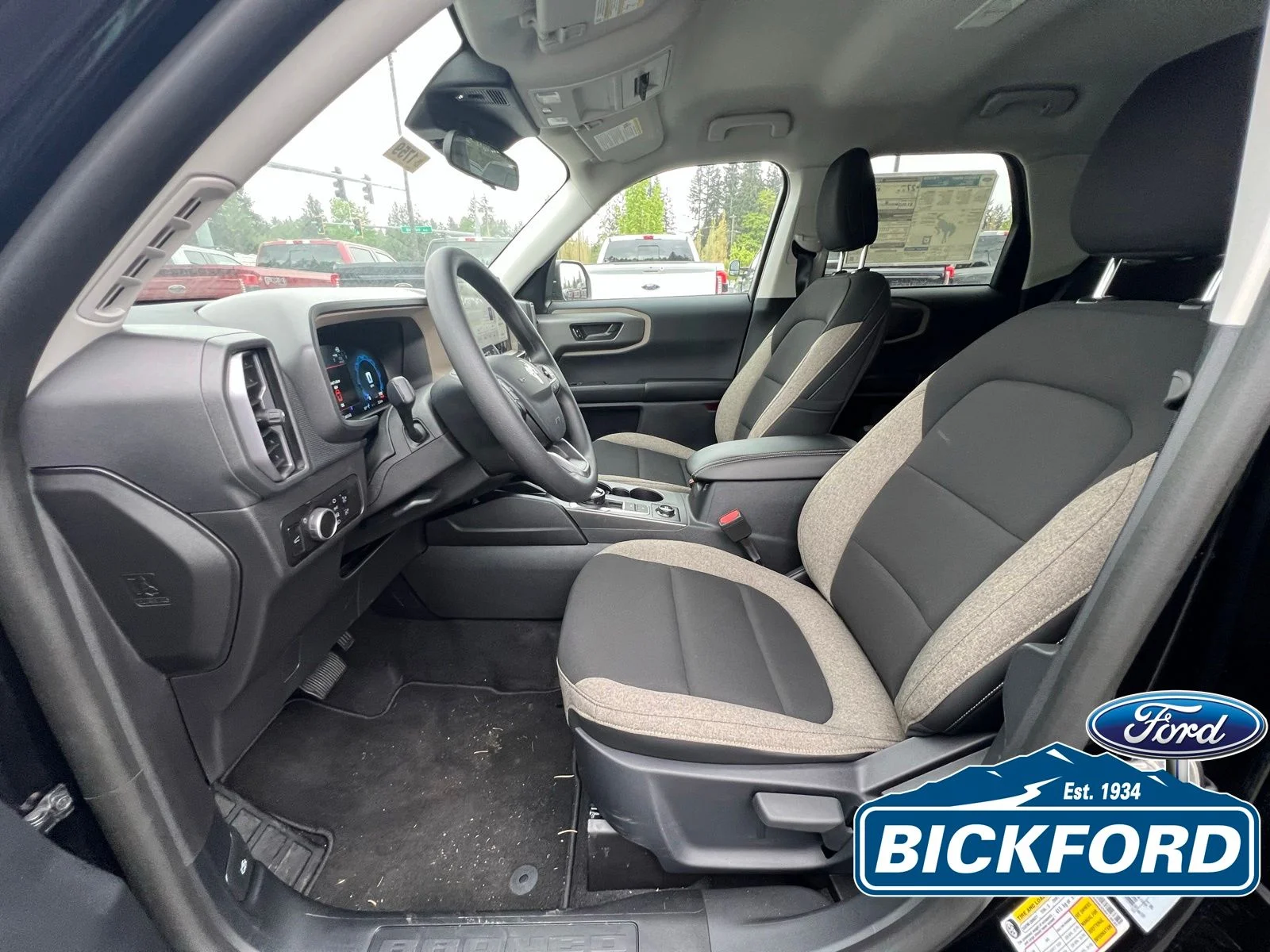 2025 Ford Bronco Sport Big Bend - Photo 10