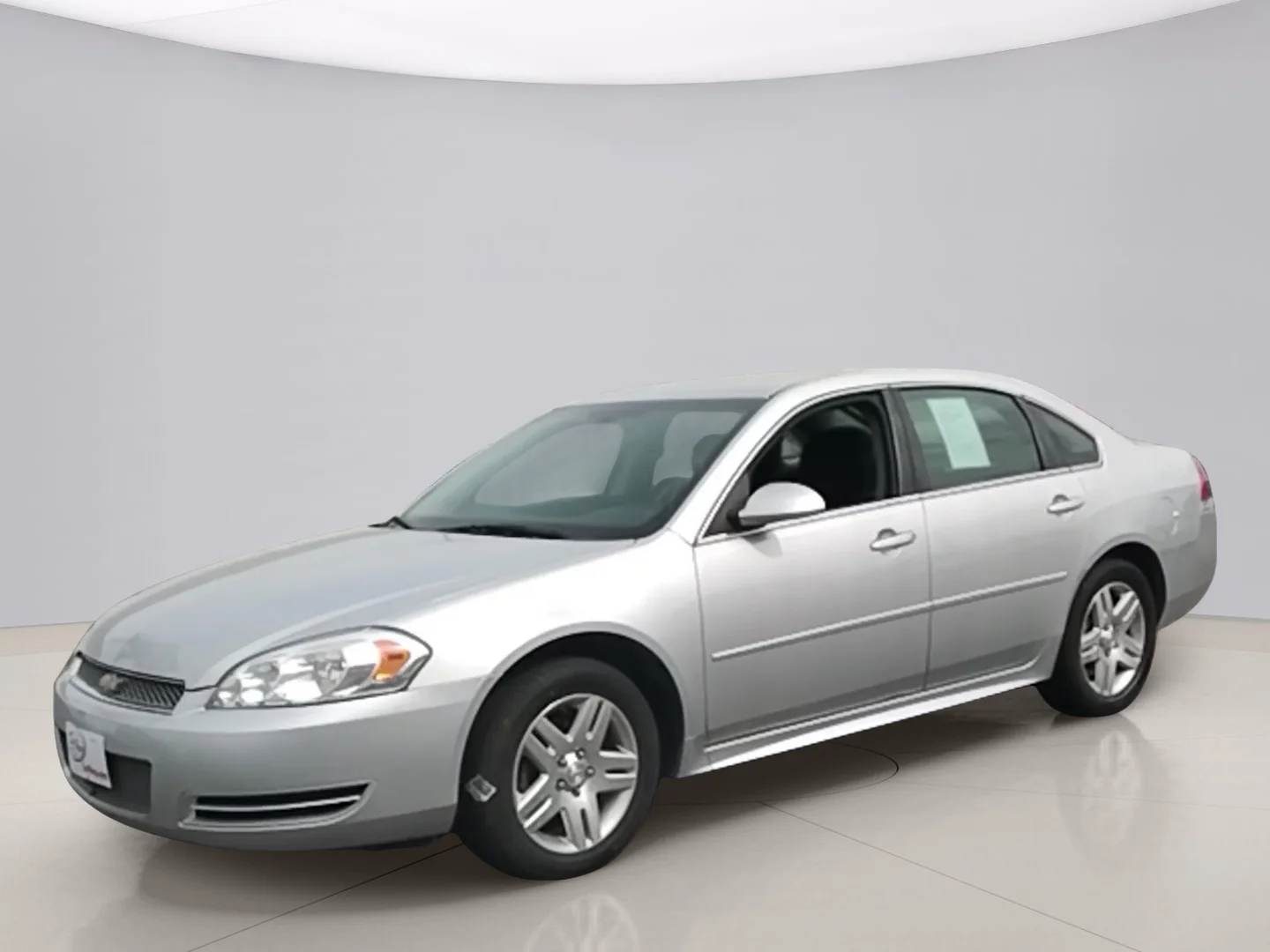 2012 Chevrolet Impala 2FL (Fleet)'s photo