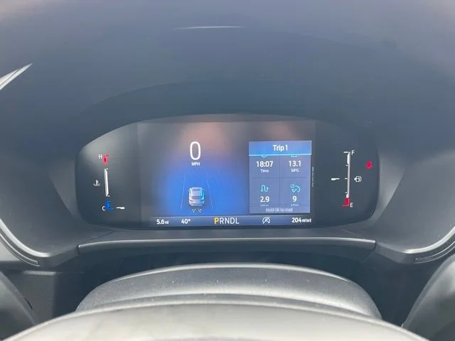 New 2026 Carbonized Gray Metallic Ford Active image 14