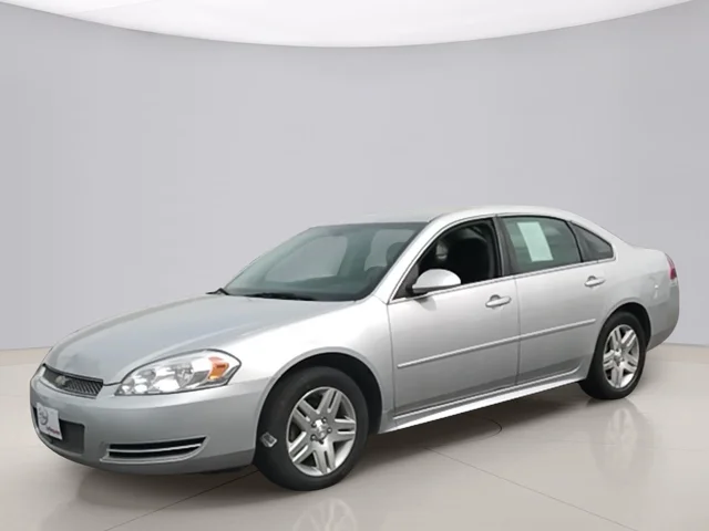 2012 Chevrolet Impala LT