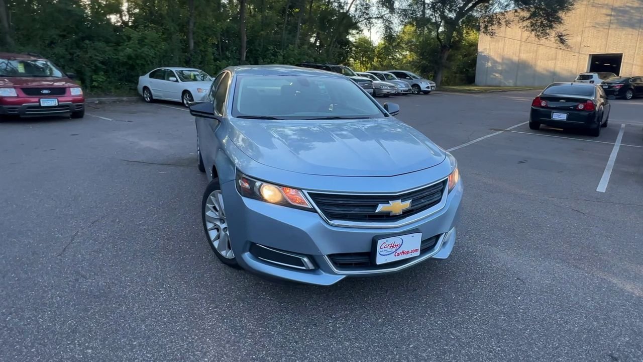 2014 Chevrolet Impala LS photo 4