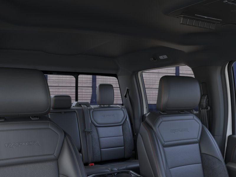 New 2026 White Ford Raptor image 19
