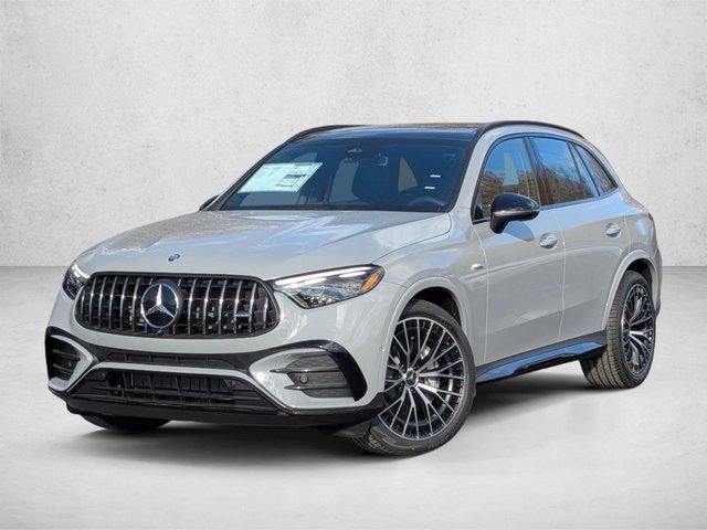2026 Mercedes-Benz GLC AMG® GLC 43 4MATIC SUV