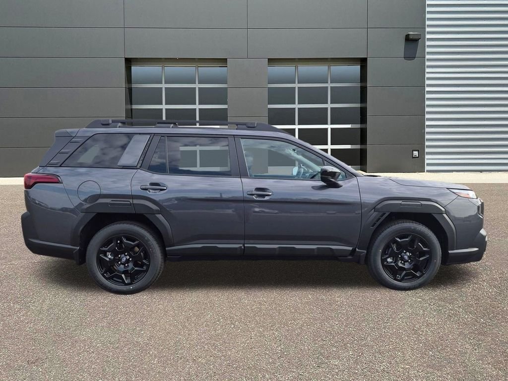 New 2026 Magnetite Gray Metallic Subaru Limited image 4