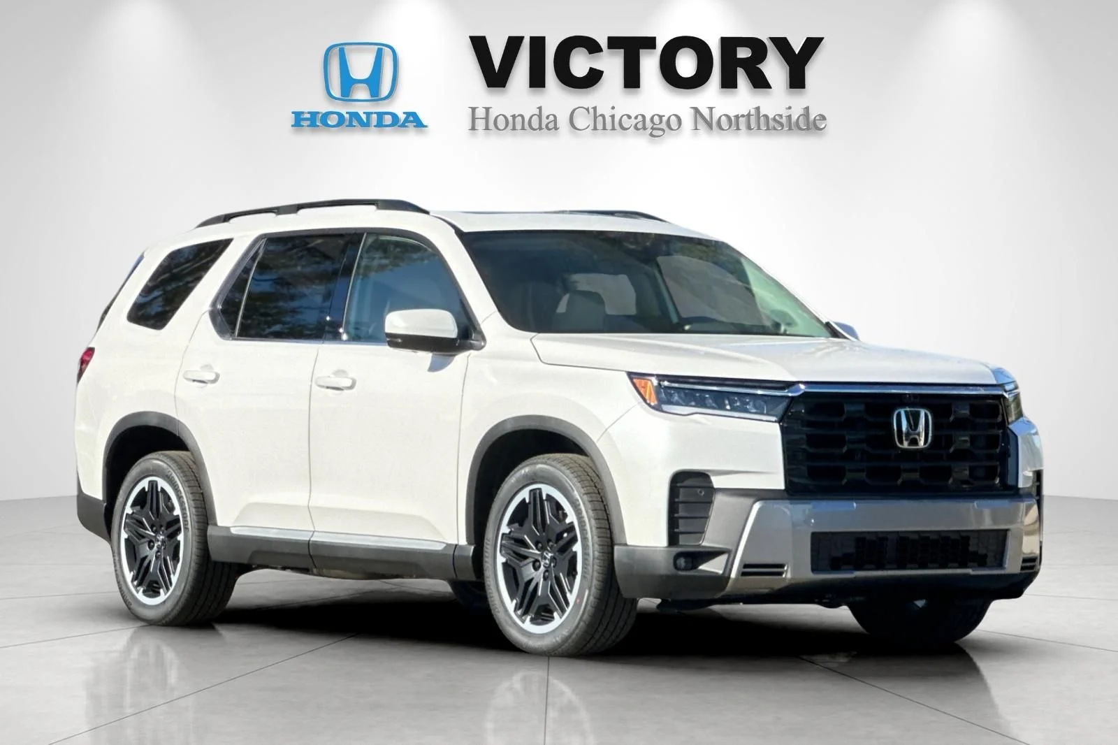 New 2026 Silver Honda Touring image 7