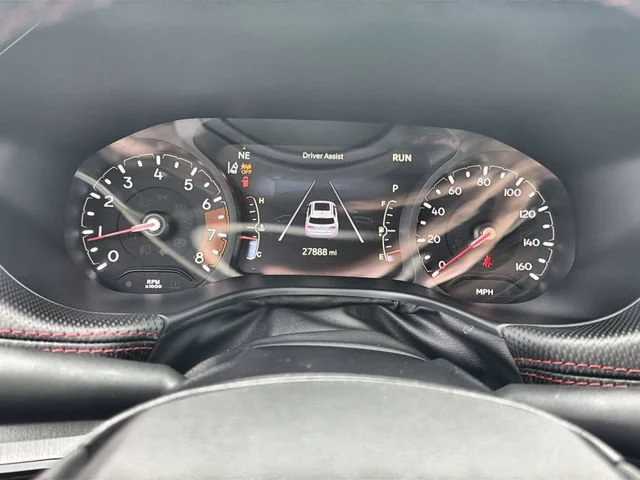 2025 Jeep Compass Trailhawk - Photo 12