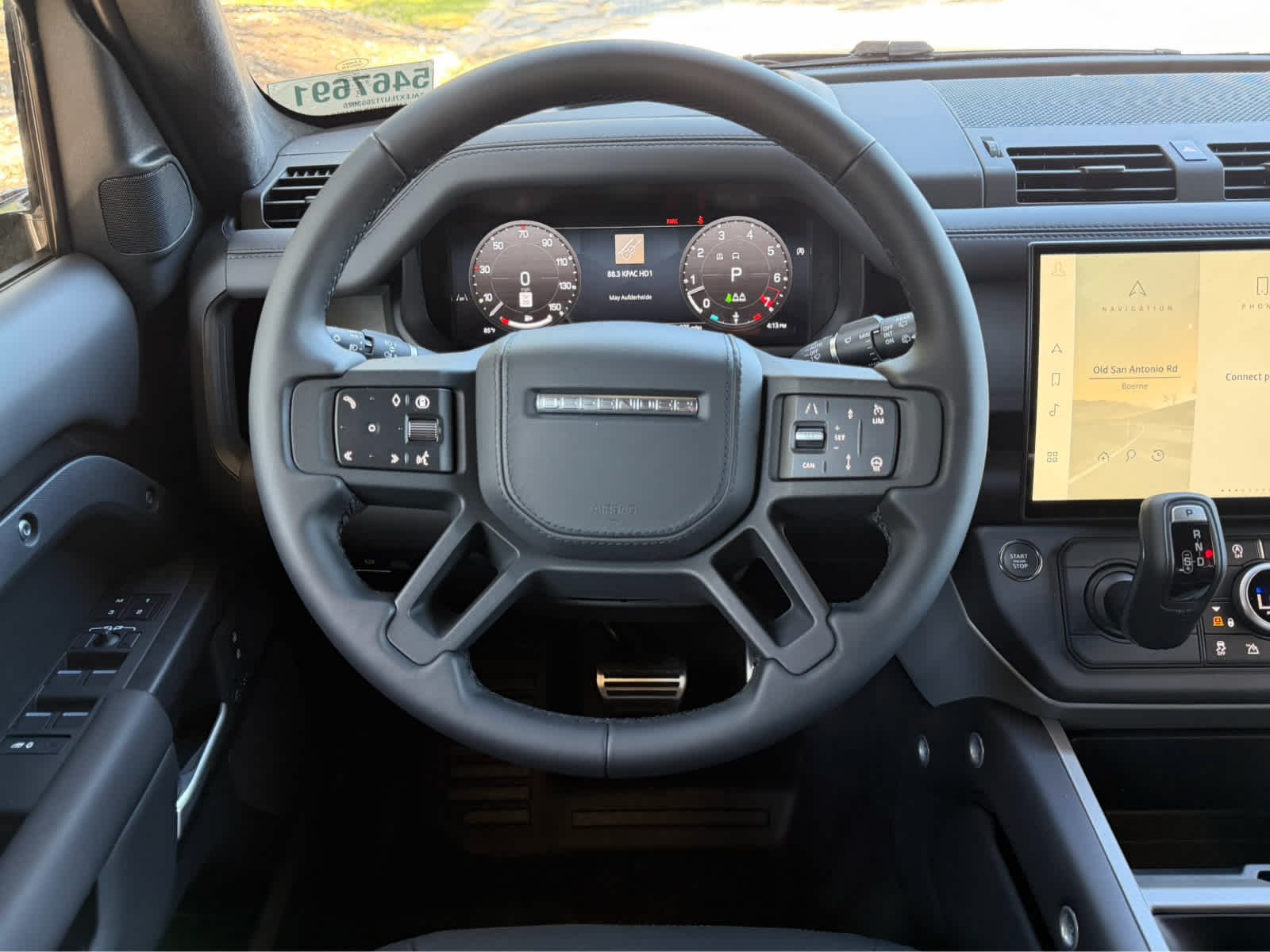 New 2026 Santorini Black Land Rover X image 16