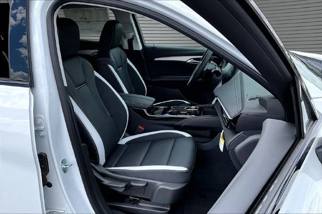 New 2026 Summit White Buick Sport Touring image 11