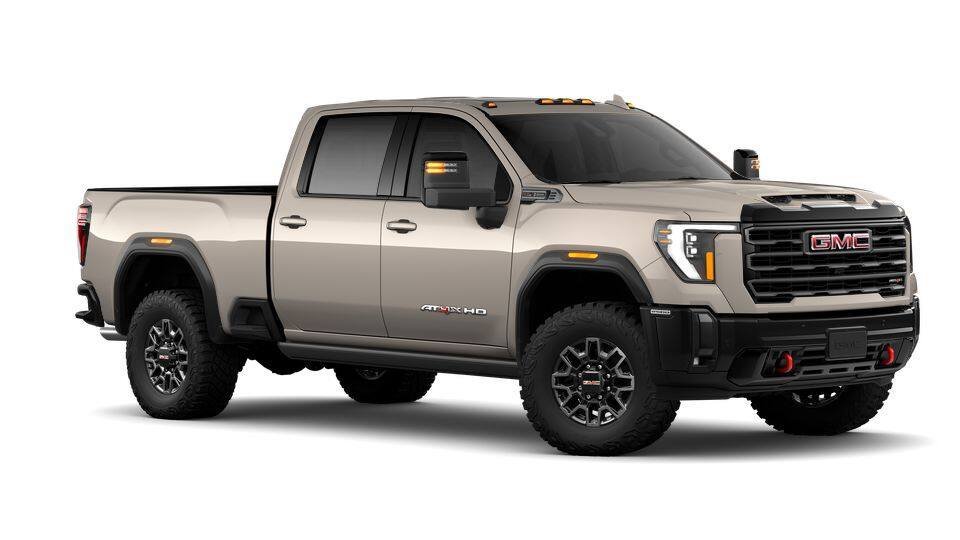 2026 GMC Sierra 2500HD AT4X - Photo 30