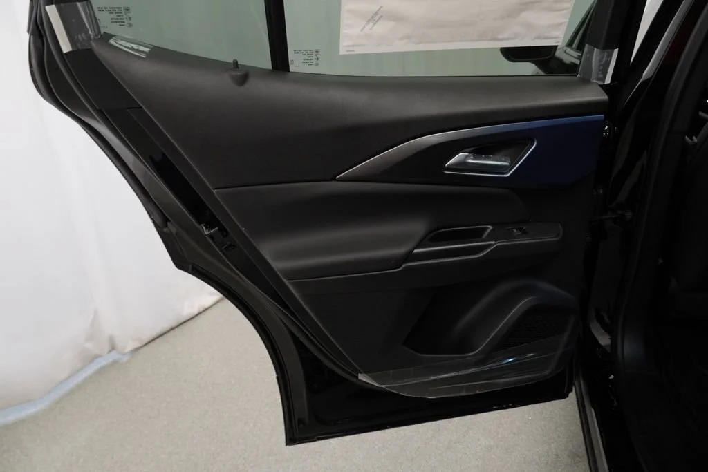 New 2026 Black Chevrolet LT image 23