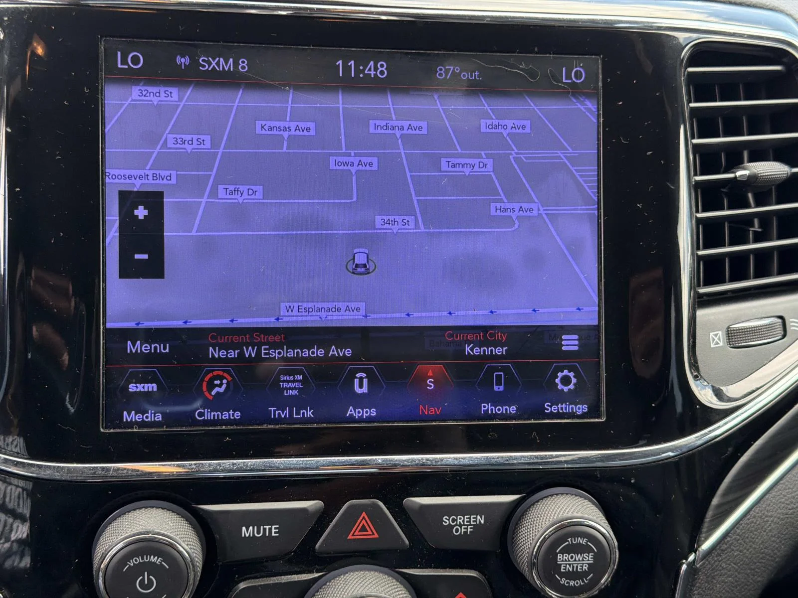 Used 2020 Black Jeep Limited 4x2 image 25