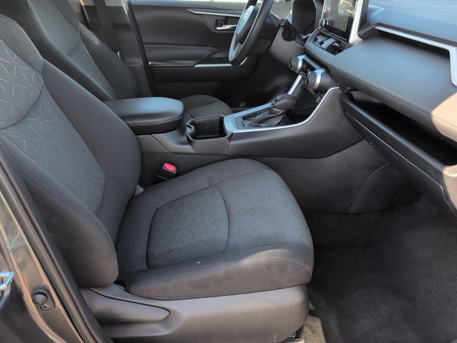 Used 2024 Magnetic Gray Metallic Toyota XLE image 38
